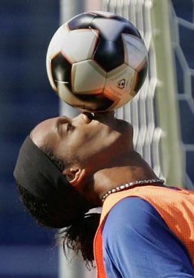ronaldinho
